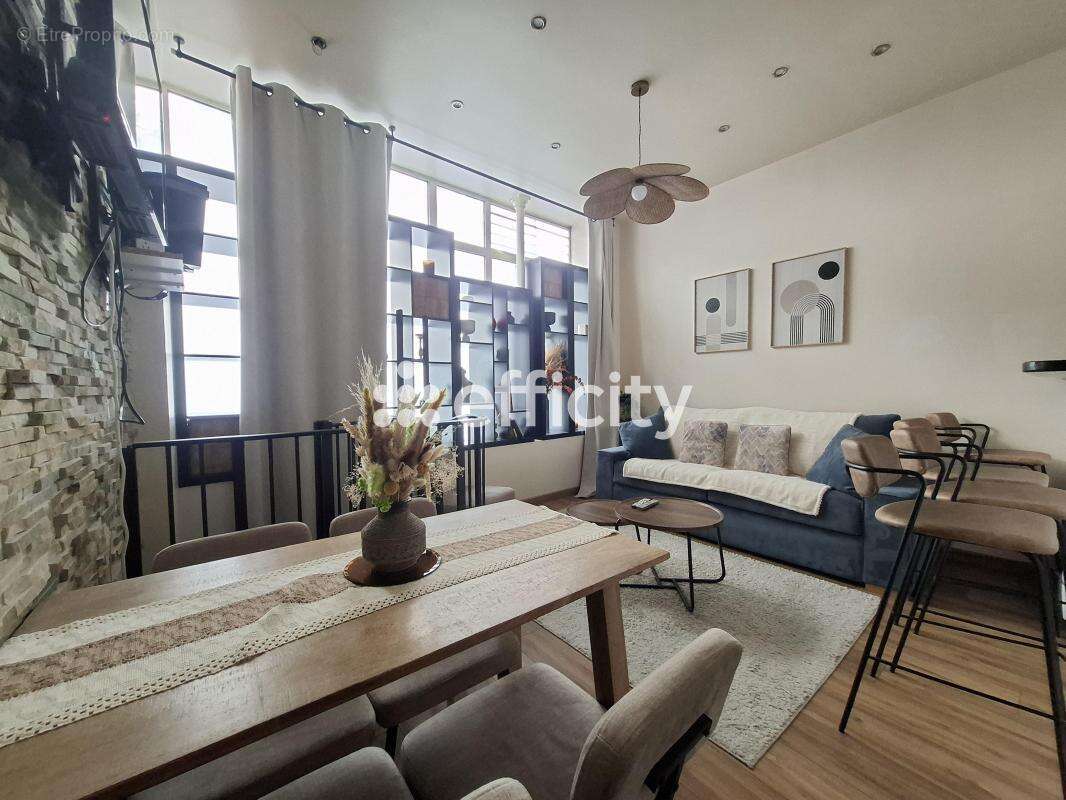 Appartement à PARIS-17E
