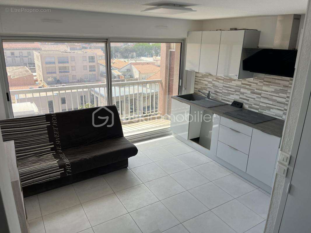 Appartement à VALRAS-PLAGE