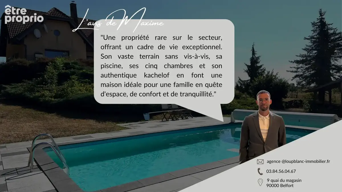 Maison 178 m2 - photo 14