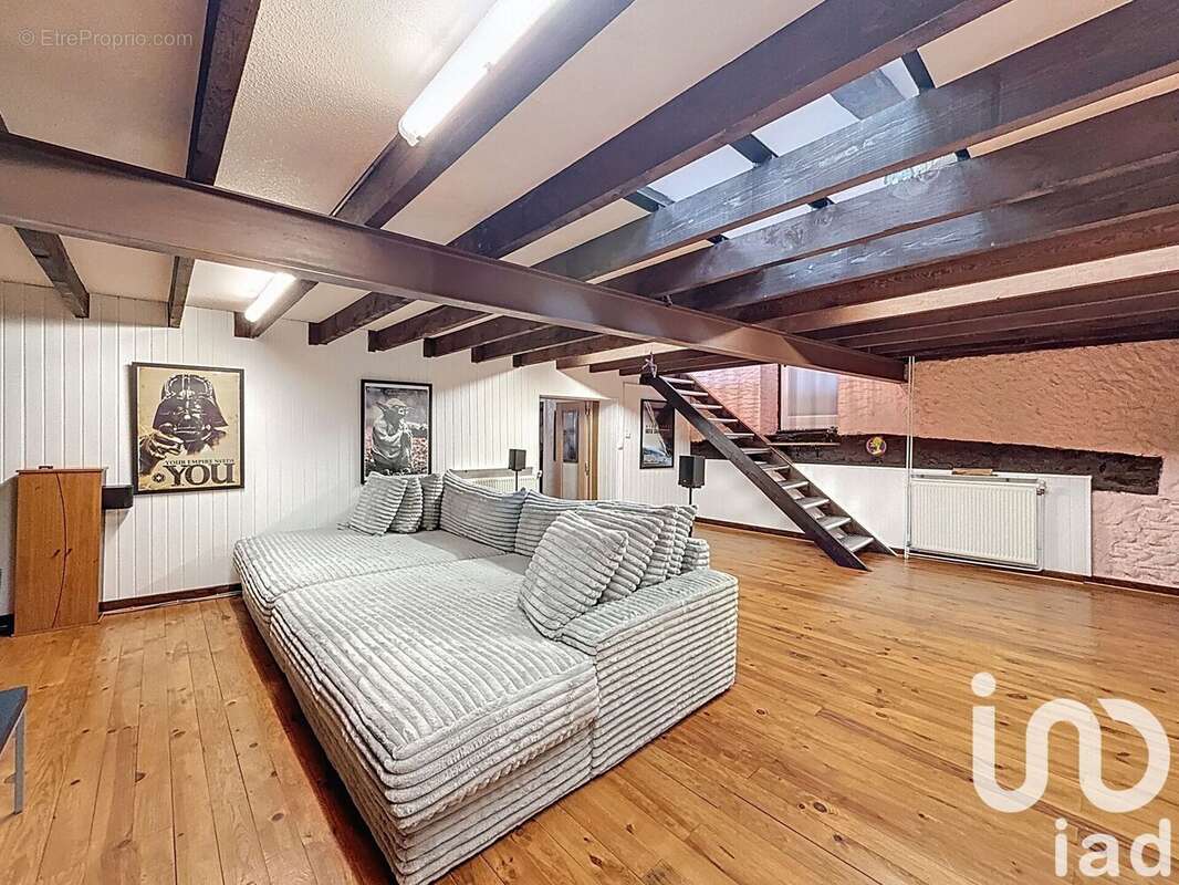 Photo 8 - Maison à LA COTE-SAINT-ANDRE