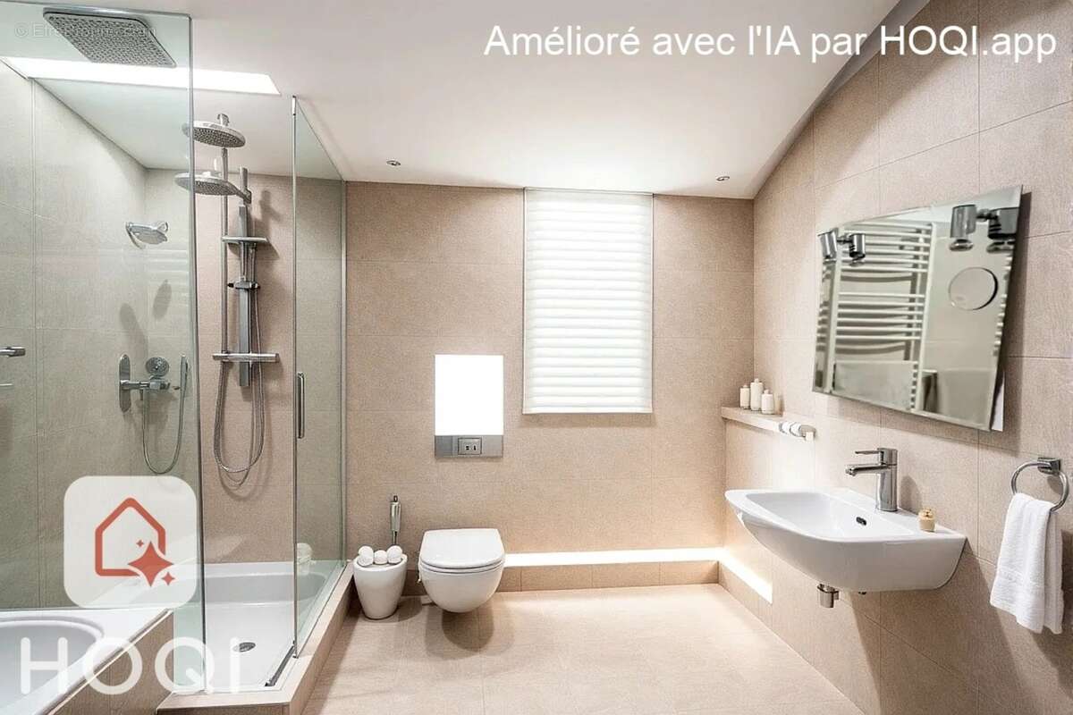 Grand appartement T3 de 94,75 m² avec une cave - photo 5