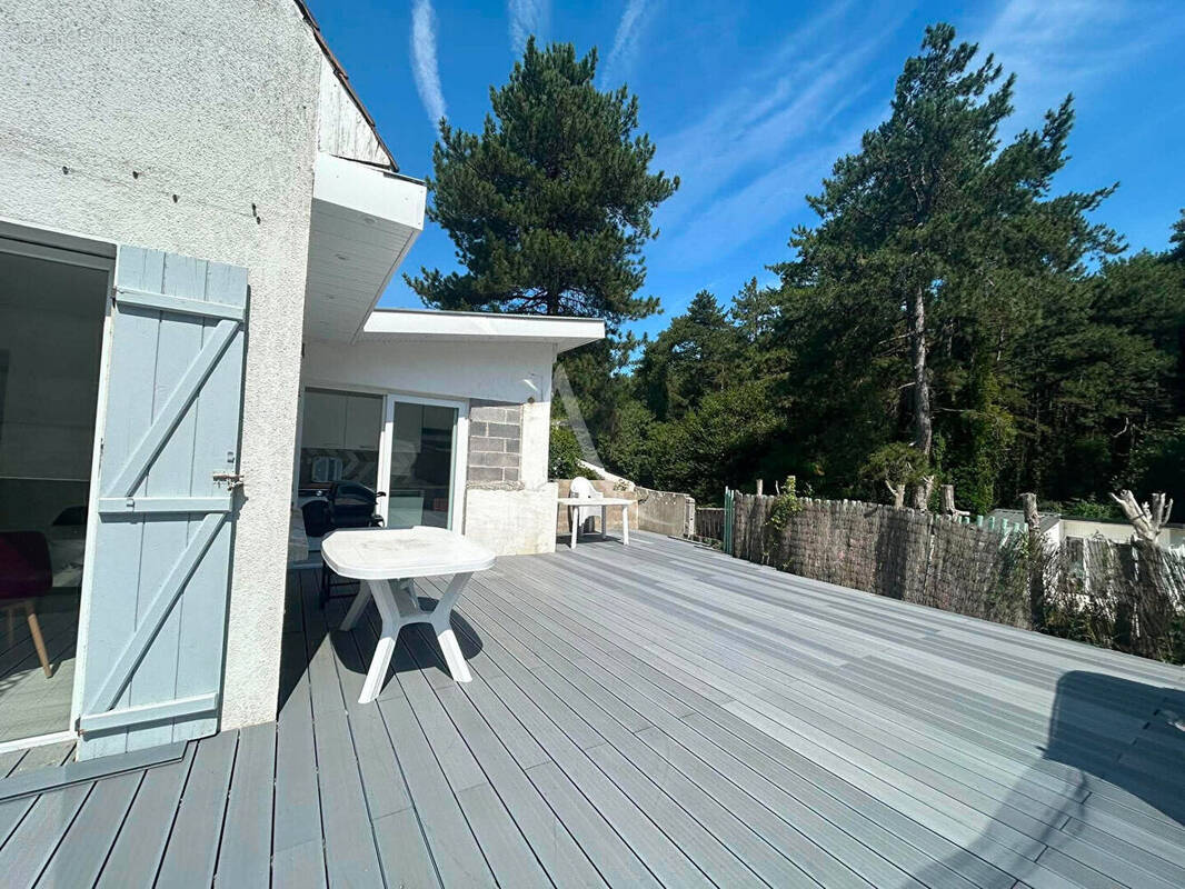 Appartement à QUEND