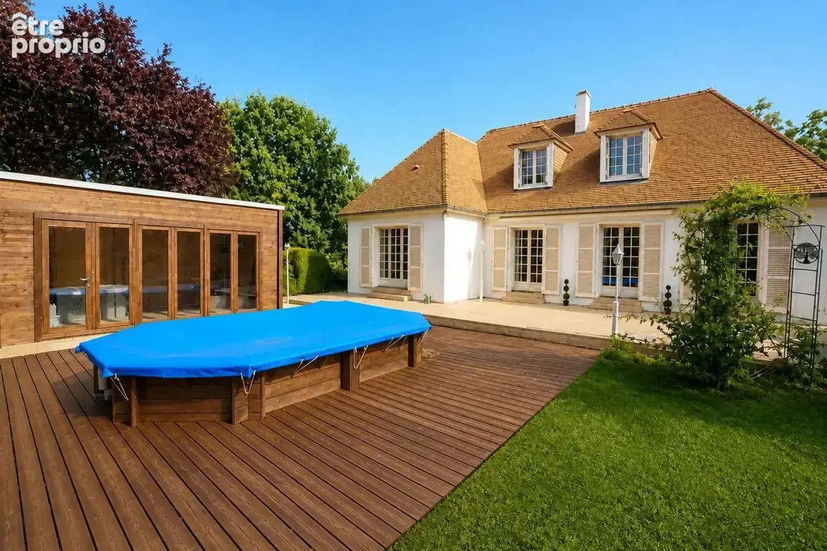 Maison de 7 pièces de 155 m² à Sablons sur Huisne - photo 6