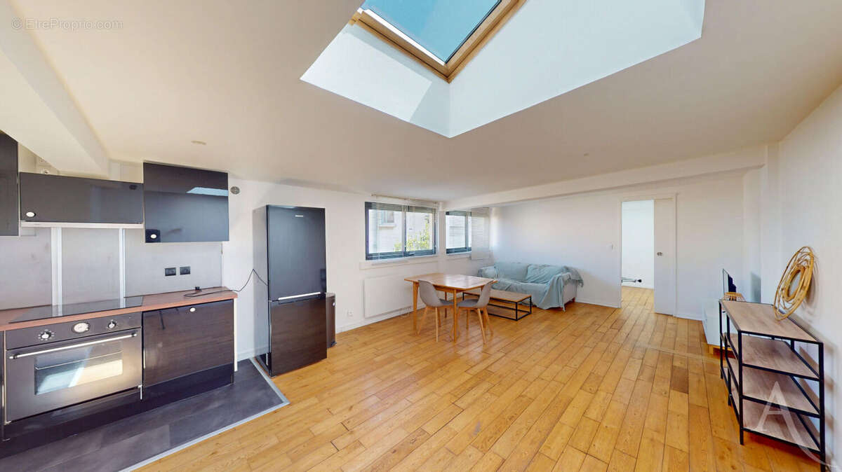 Appartement Montreuil 2 pièce(s) 52 m2 - photo 10