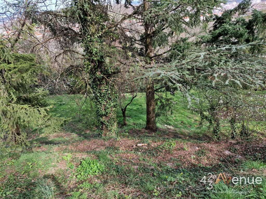 Terrain à SAINT-ETIENNE