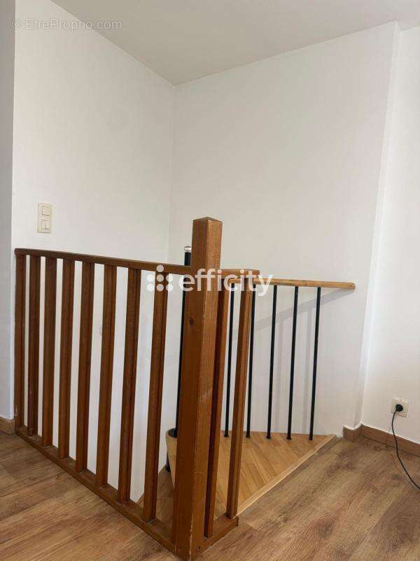 Appartement à MEULAN