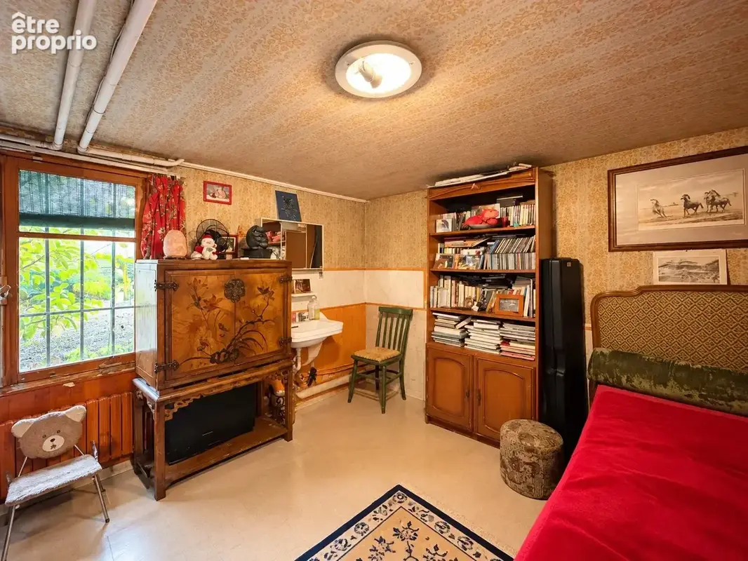 La varenne-saint-hilaire – maison indépendante, calme et sans vis-à-vis - photo 13