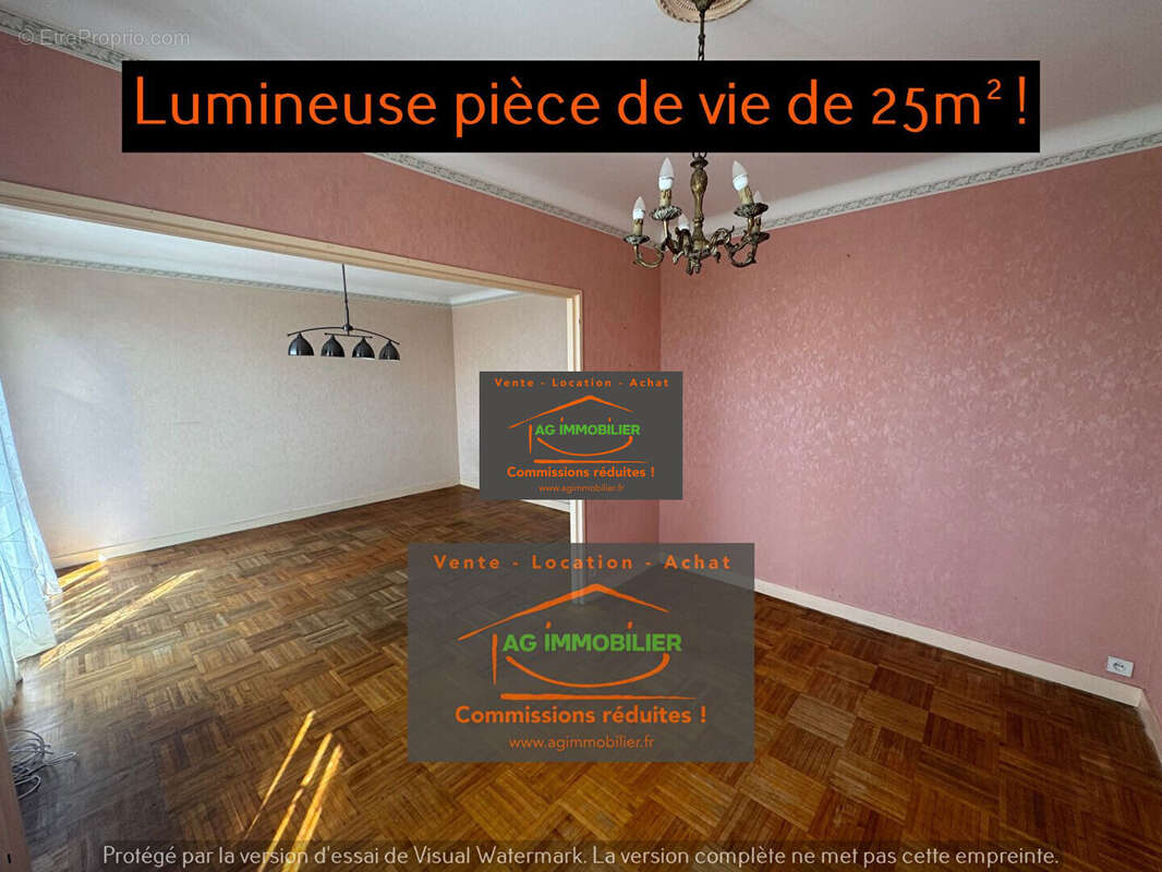 Appartement à RENNES
