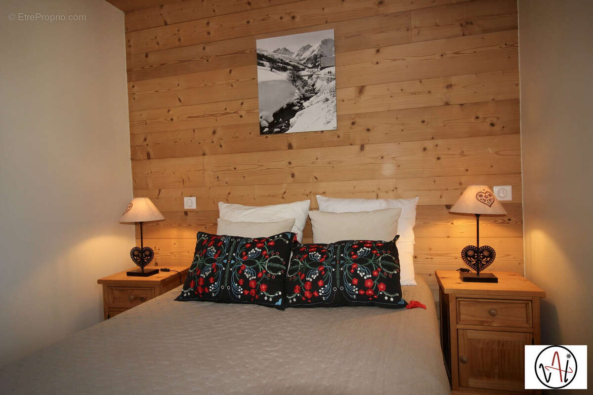Appartement à VALLOIRE