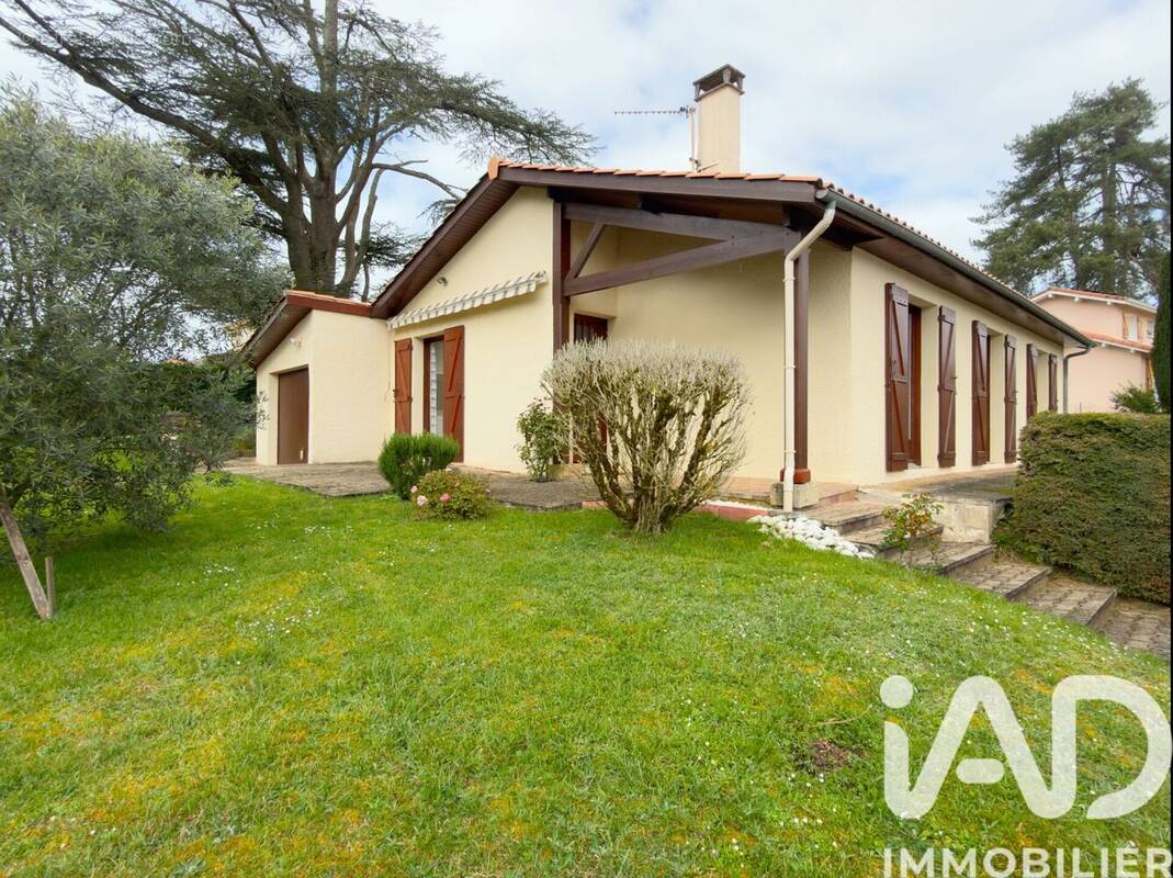Photo 1 - Maison à FARGUES-SAINT-HILAIRE