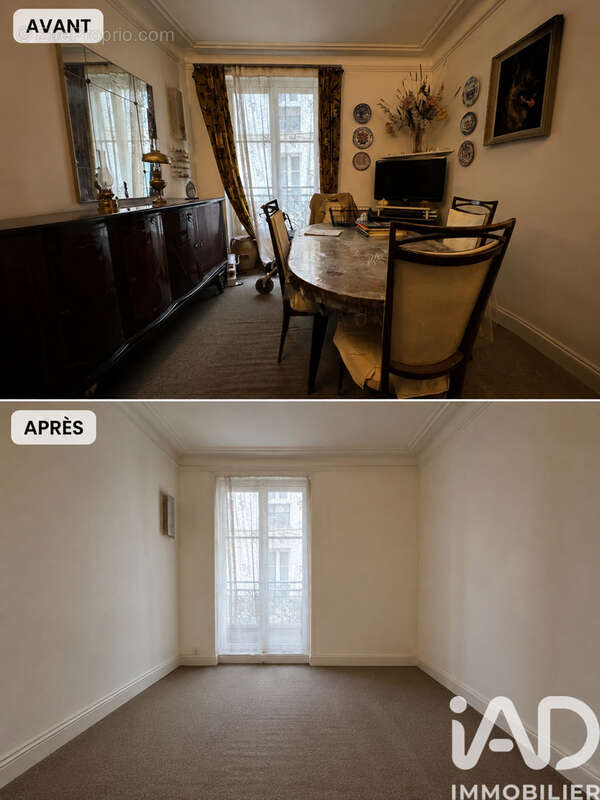 Photo 2 - Appartement à PARIS-18E