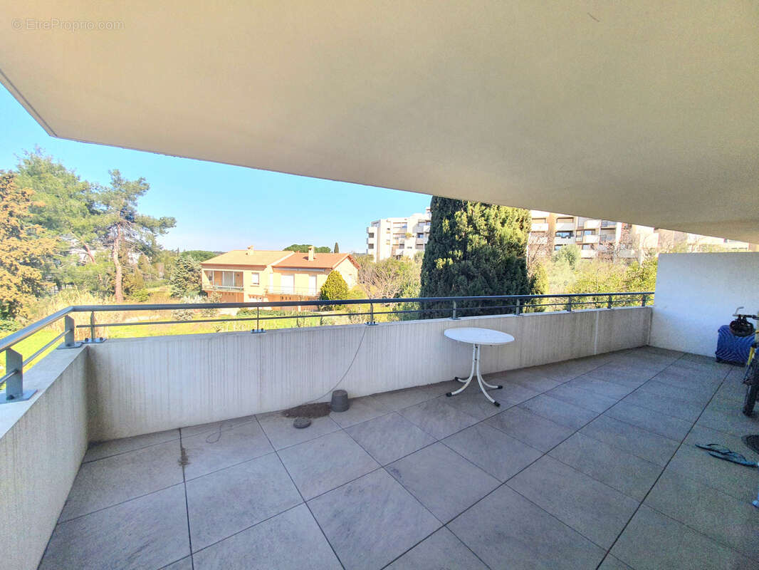 Appartement à MONTPELLIER