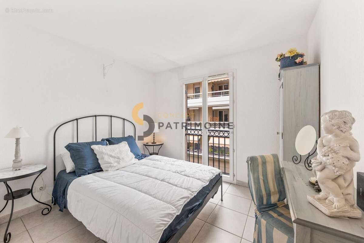 Appartement à CAGNES-SUR-MER