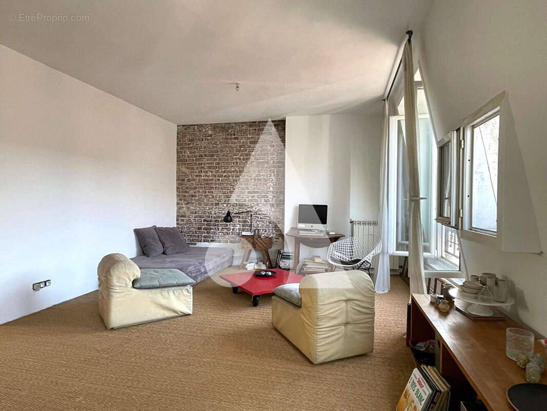 Appartement à SAINT-OUEN