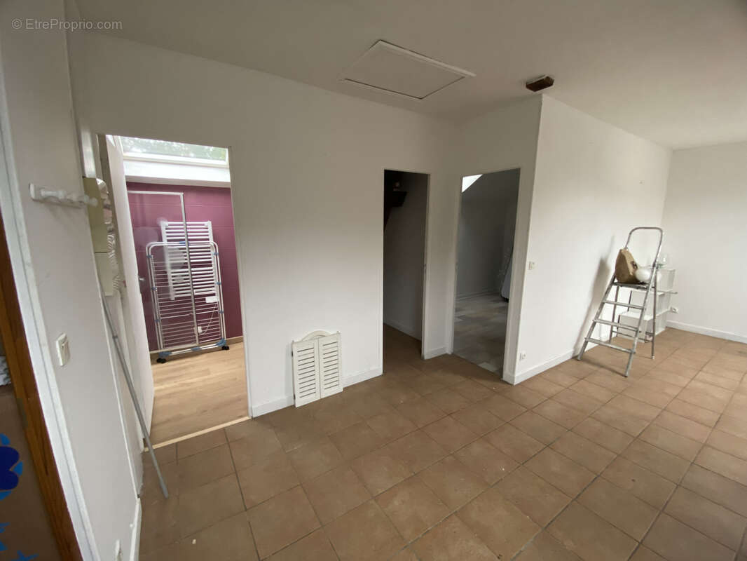 Appartement à FECAMP