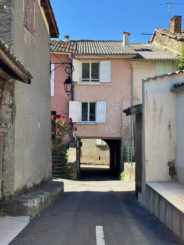 Maison à LE BRUSQUET
