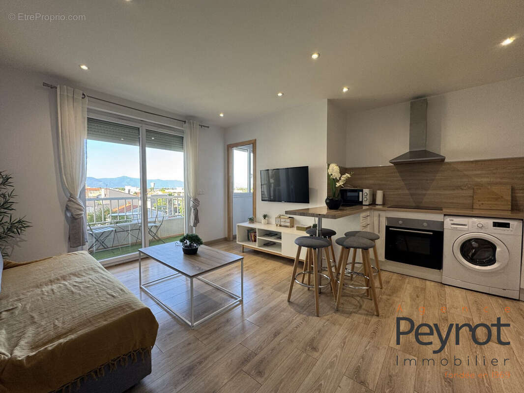 Appartement à CANET-EN-ROUSSILLON