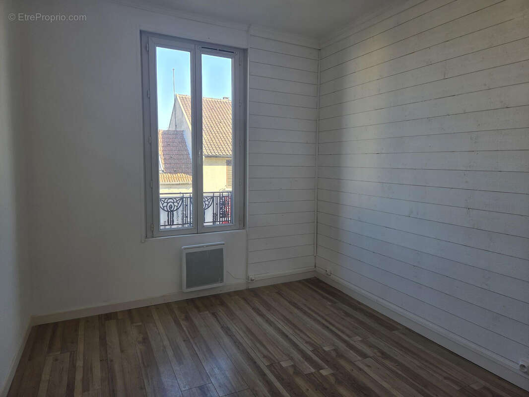 Appartement à PIERREFITTE-SUR-SEINE