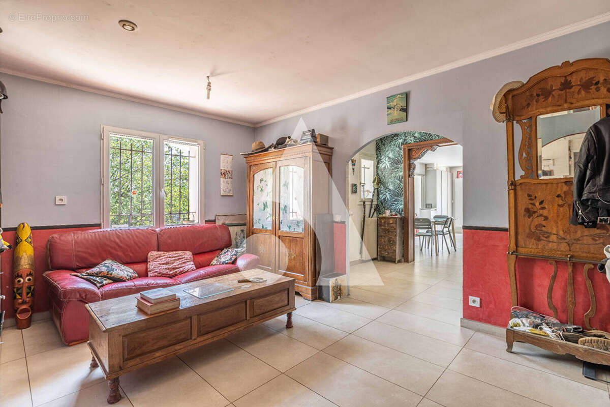 Propriété avec piscine, et prestations PMR Levens - photo 15
