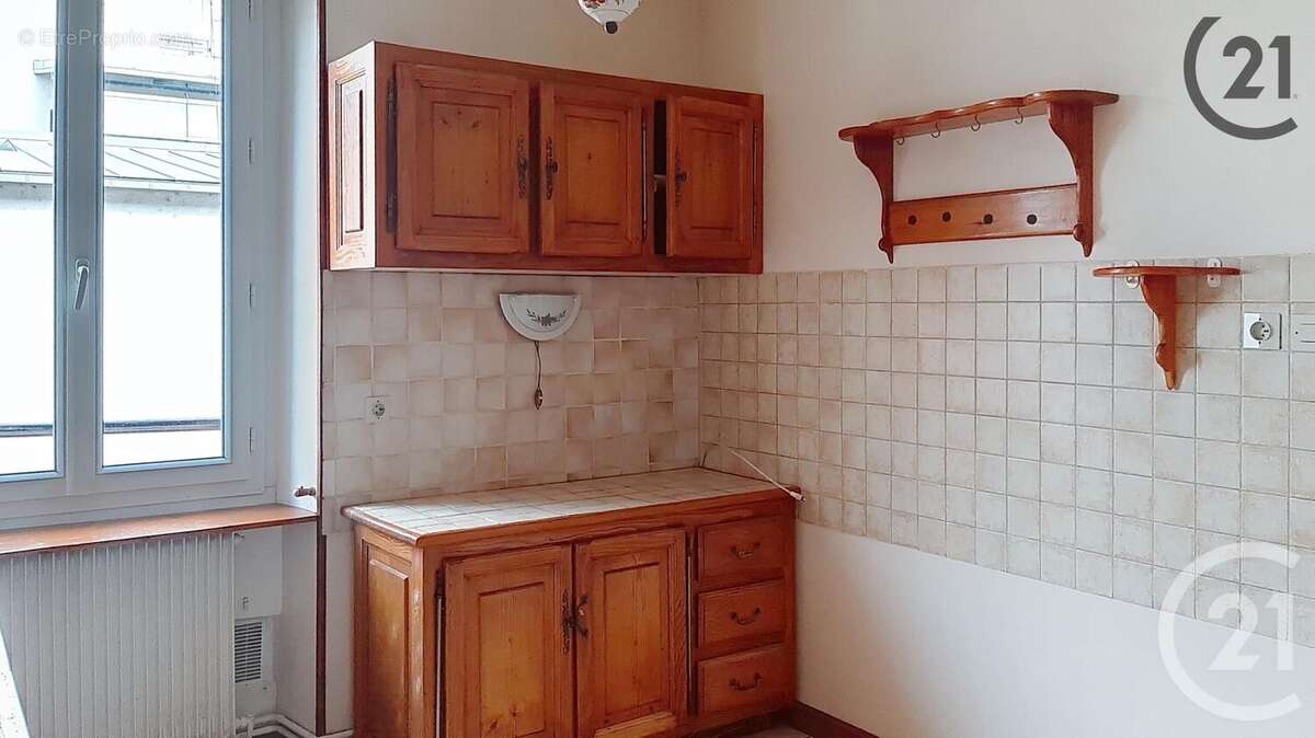 Appartement à AUXERRE
