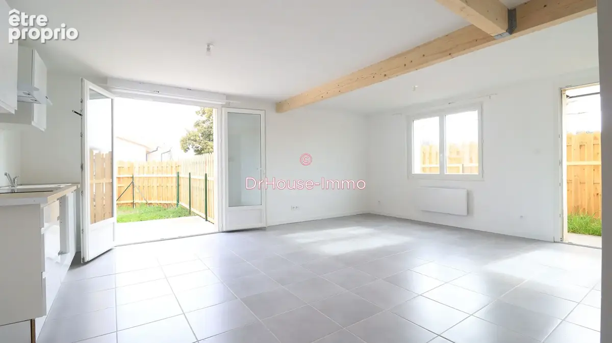 Maison 3 pièces 65 m² à vendre à Sablons (33910) - photo 3