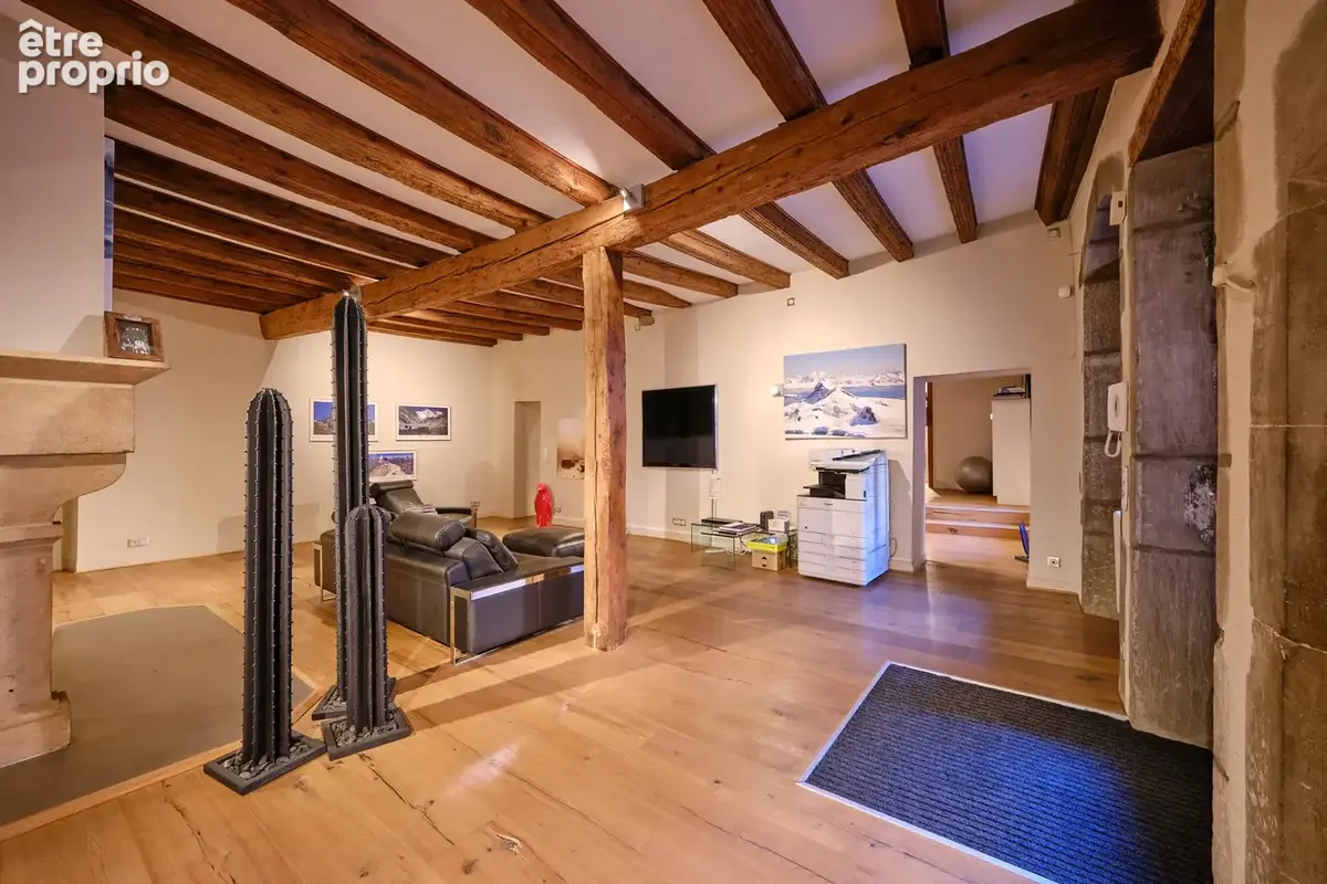 Photo Appartement à Annecy au prix de 745 000€
