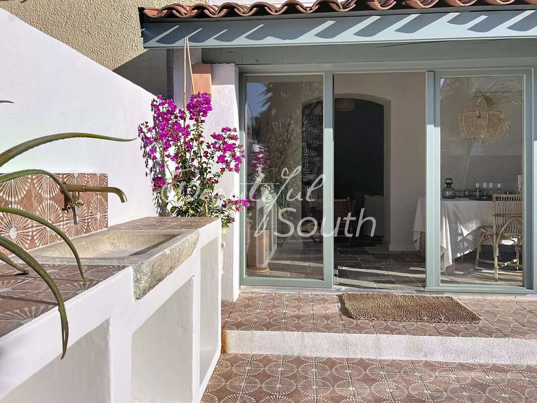 Maison à CANET-EN-ROUSSILLON