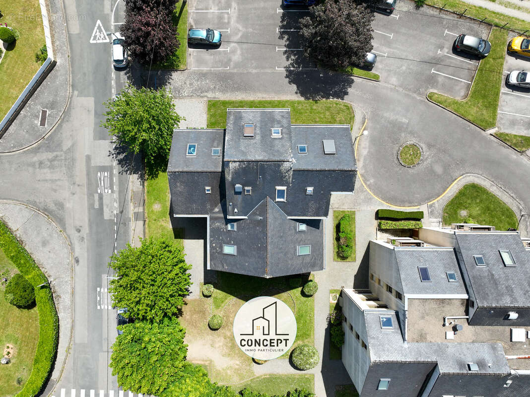 Appartement à QUIMPER