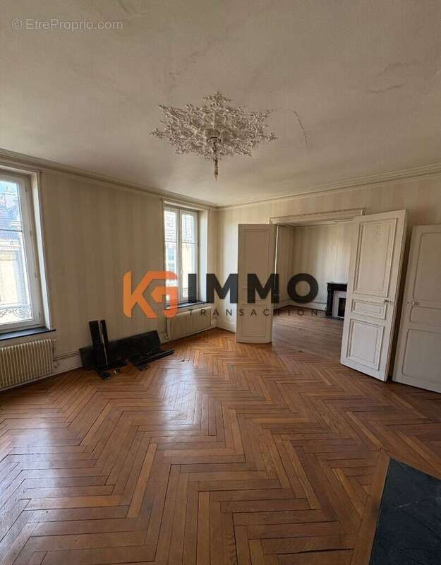 Appartement à NANCY
