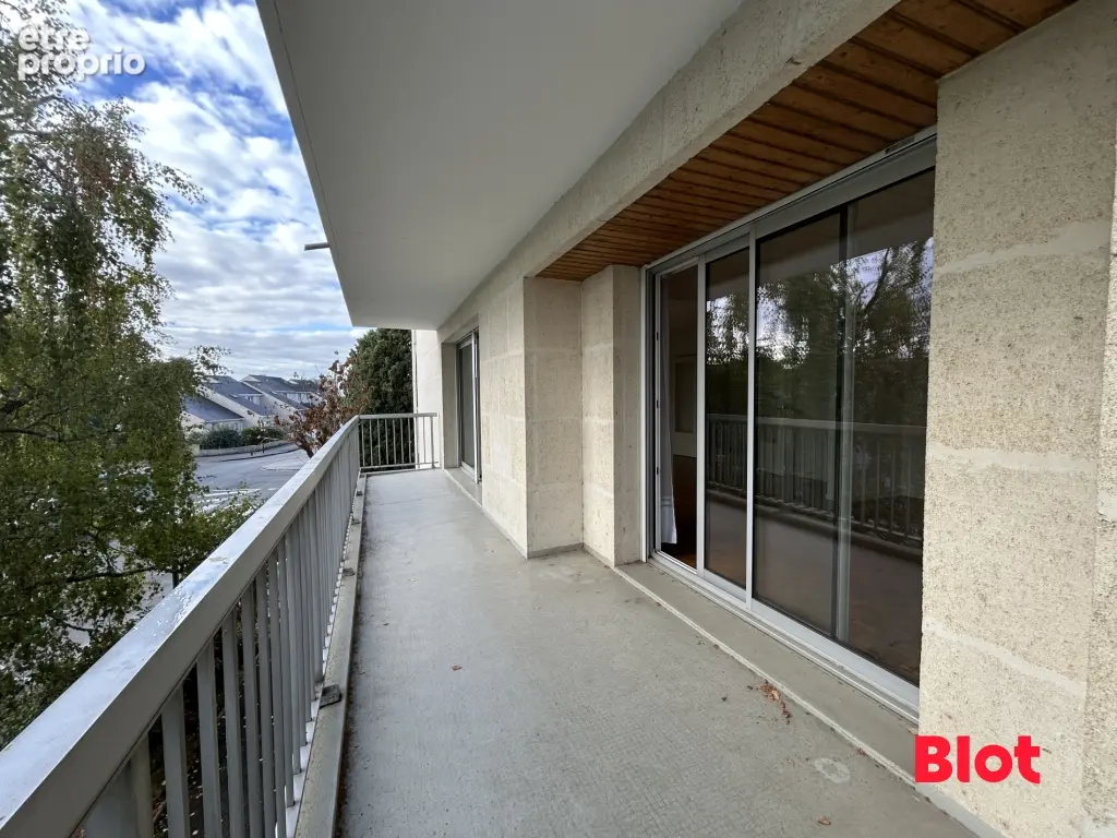 Appartement 3 pièces 90 m² à vendre à Nantes (44300) - photo 4
