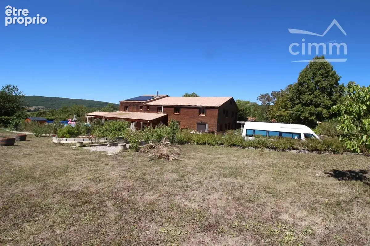 A vendre une propriété d'exception avec des gites sur un grand terrain - photo 50