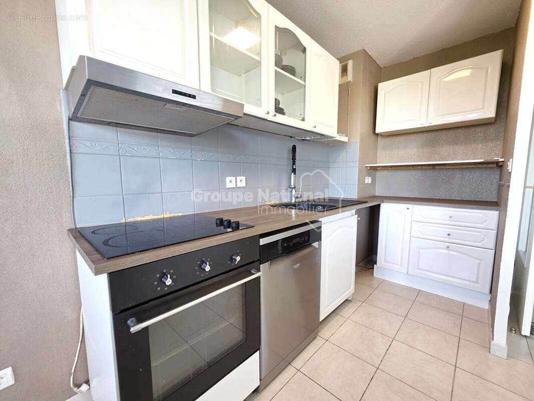 EXCLUSIVITÉ  T3 de 55 m² avec terrasse et garage - photo 9