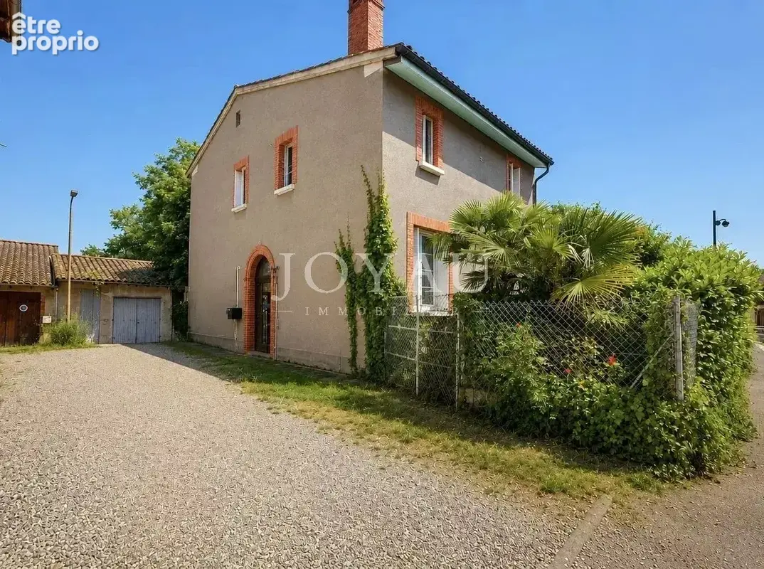 Maison à TOULOUSE