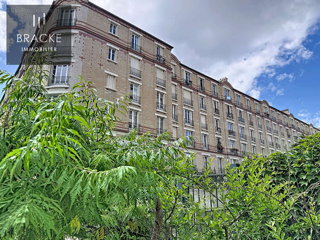 Courbevoie - Bécon 3 pièces de 56m² - photo 7