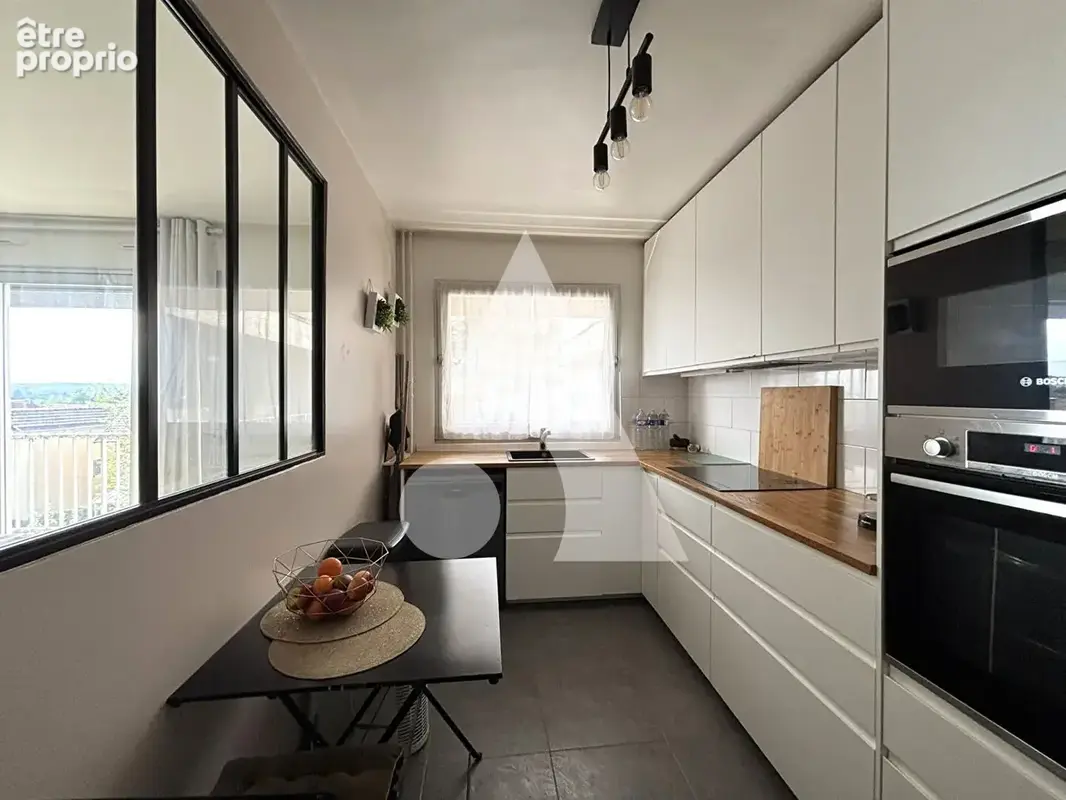 Appartement Enghien Les Bains 3 pièces 70 m2 - photo 3
