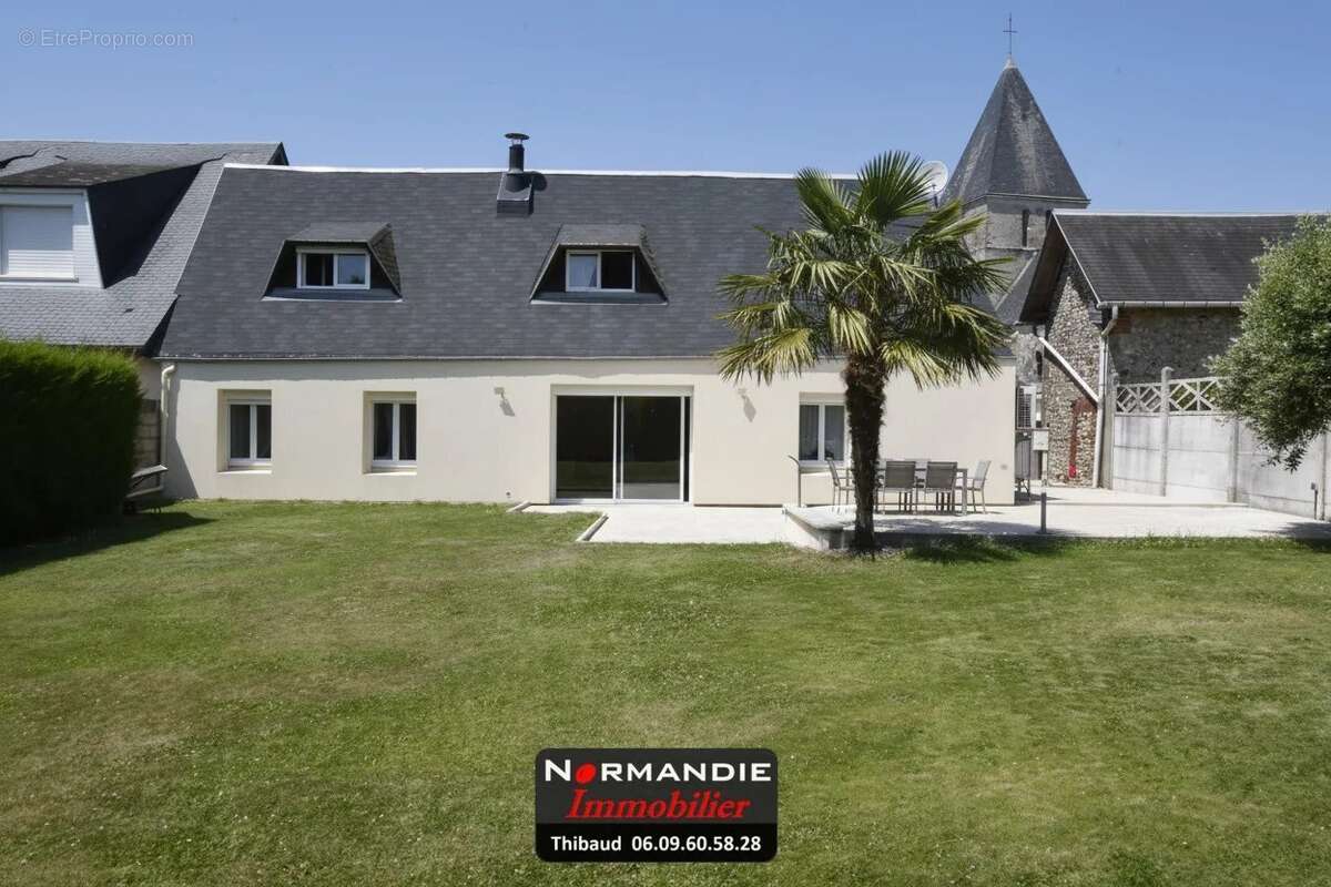  Un petit coin de paradis à seulement 10 minutes de Fécamp et des plages !  - photo 16