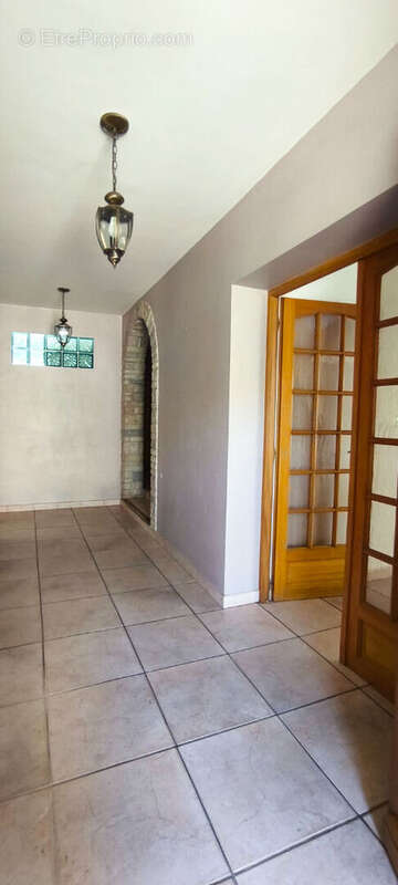 Maison à BOUILLARGUES