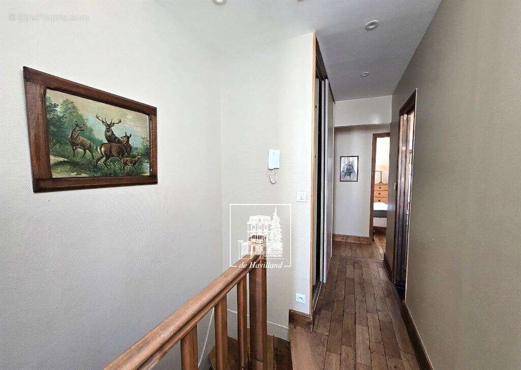 Appartement à SAINT-CLOUD