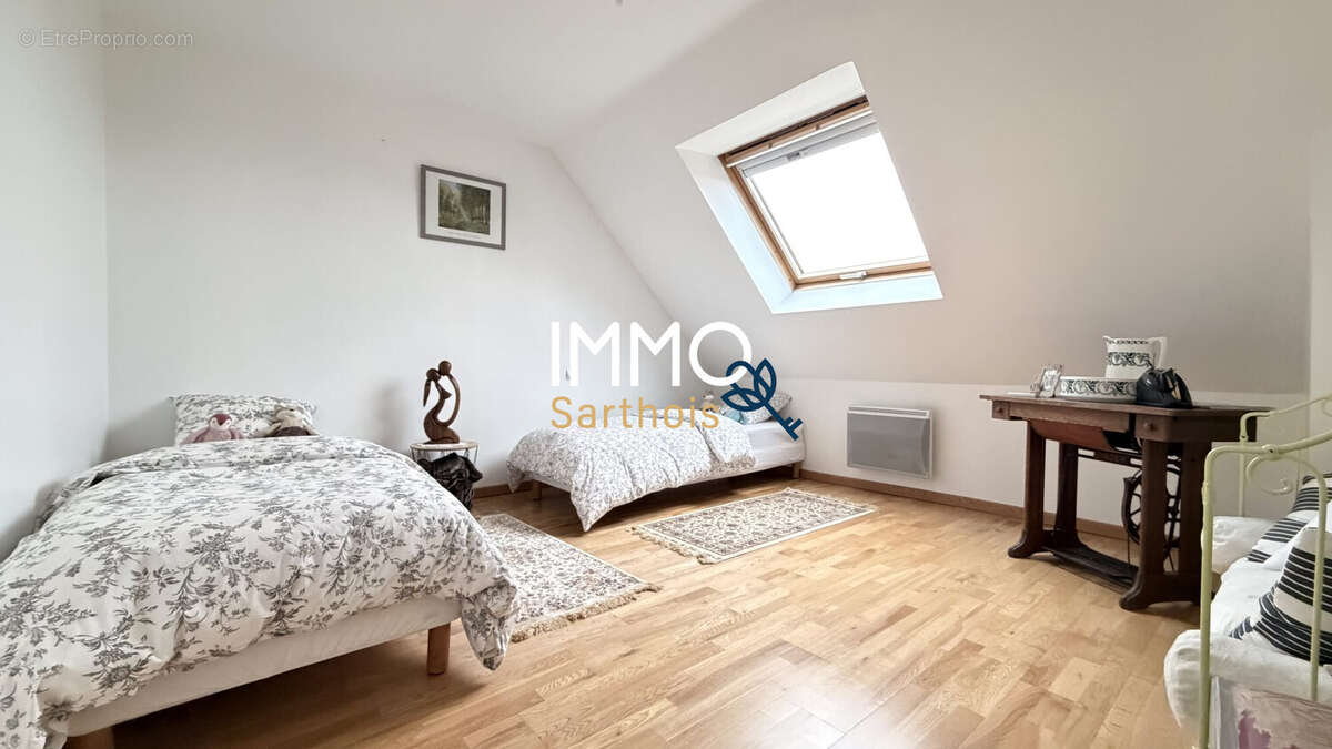 Maison à PONTVALLAIN