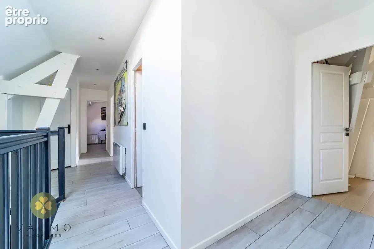 Maison contemporaine de 156 m2 centre village chavenay (78) - photo 19