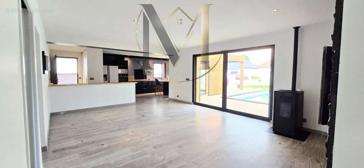 Contemporaine de plain pied - photo 5