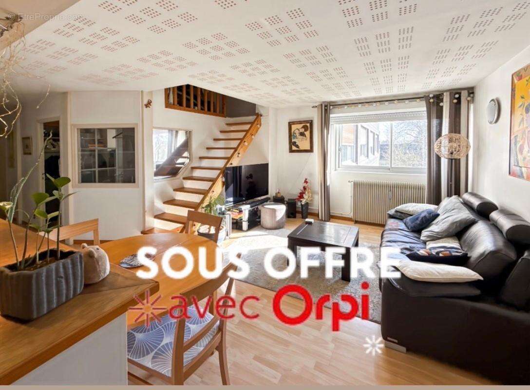 Appartement à OLIVET