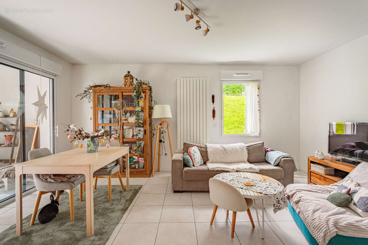 Appartement à SAINT-JEAN-DE-LUZ