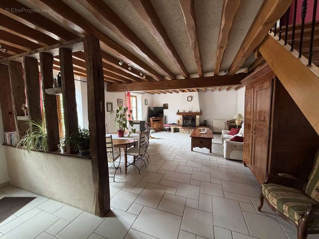 Maison à VENOY