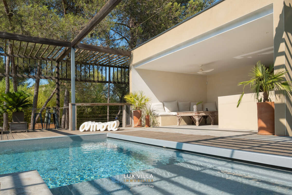 Maison à MONTPELLIER