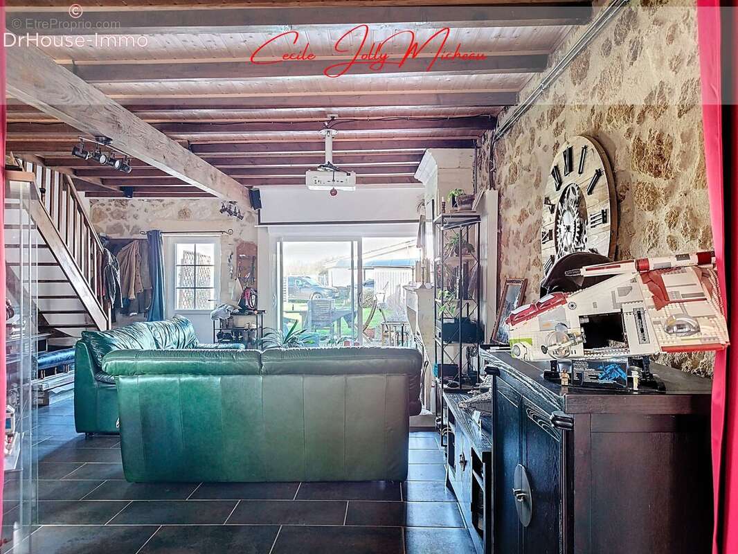 Maison à LANSAC