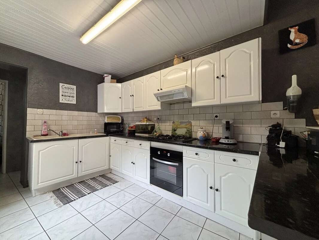 Maison à GOUZEAUCOURT