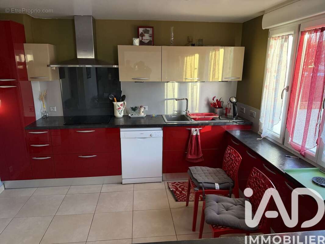 Photo 2 - Maison à VARENNES-SUR-SEINE