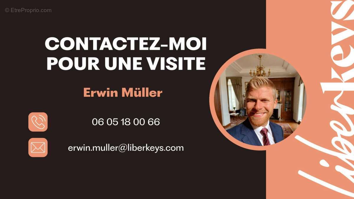 Maison à L'ESCARENE