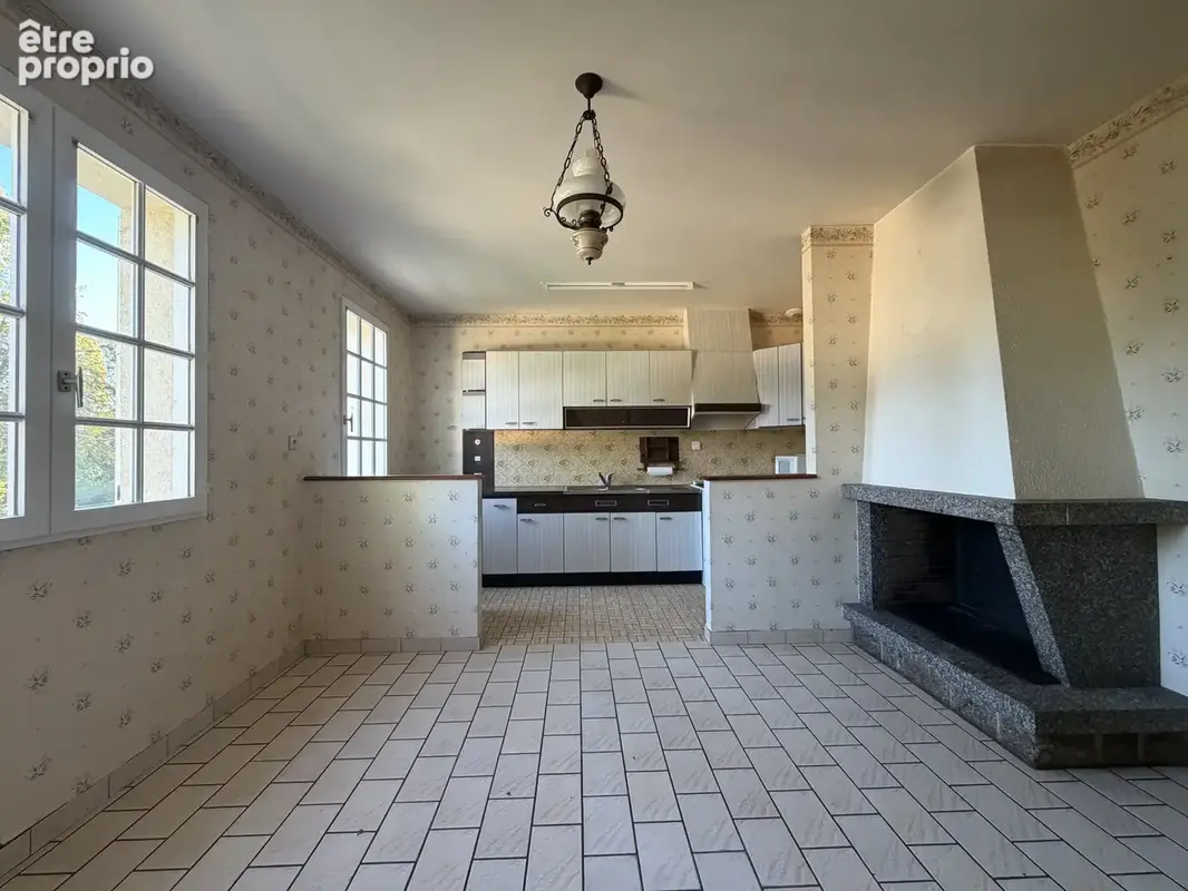 MARTINET, maison 3 chambres sur 1 027 m2 de terrain clos - photo 3